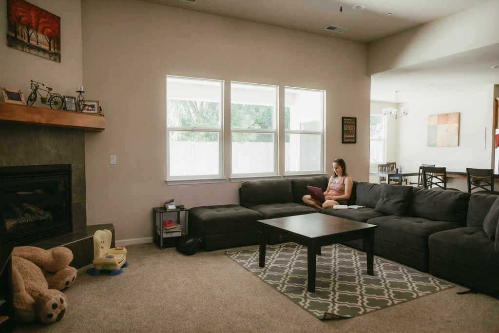 Do Not Grow Weary of Doing Good…At&nbsp;Home