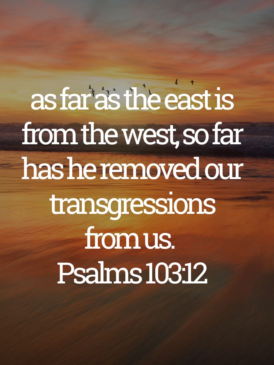 God Forgives David and You,&nbsp;Too