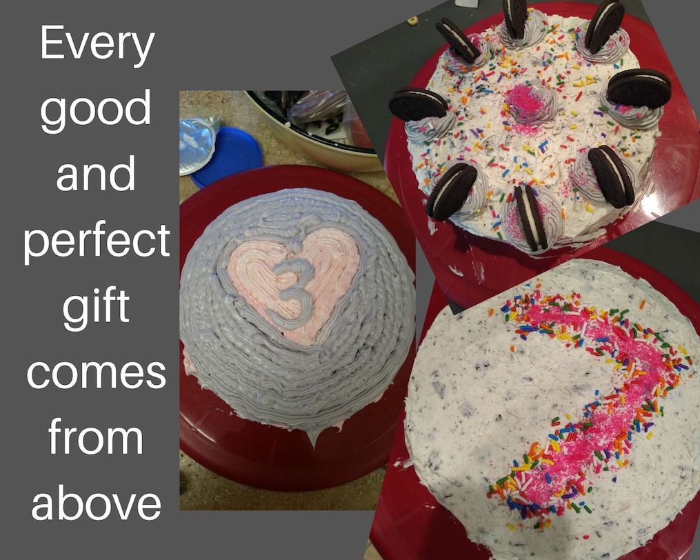 God Crafts Perfect Gifts For His&nbsp;Children