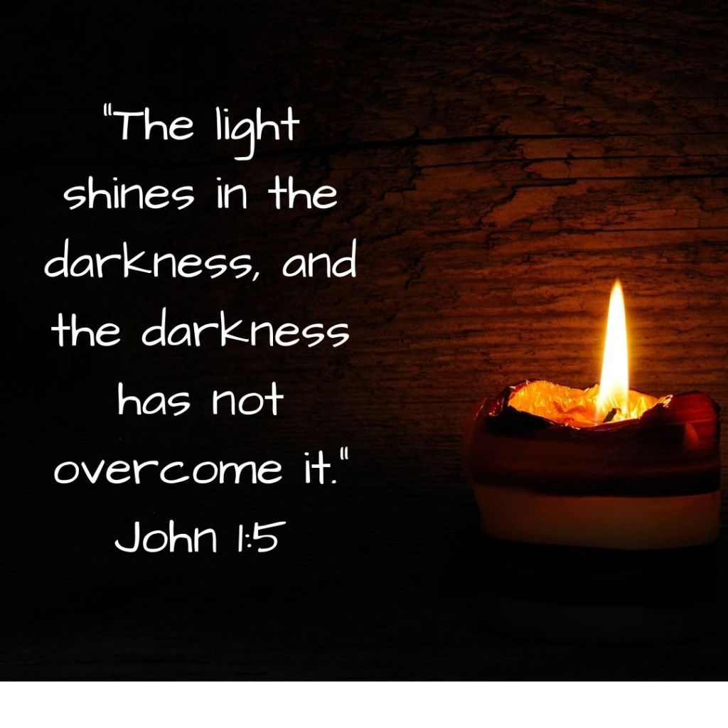 Bringing Light to the Darkness: Why Our Prayers Matter