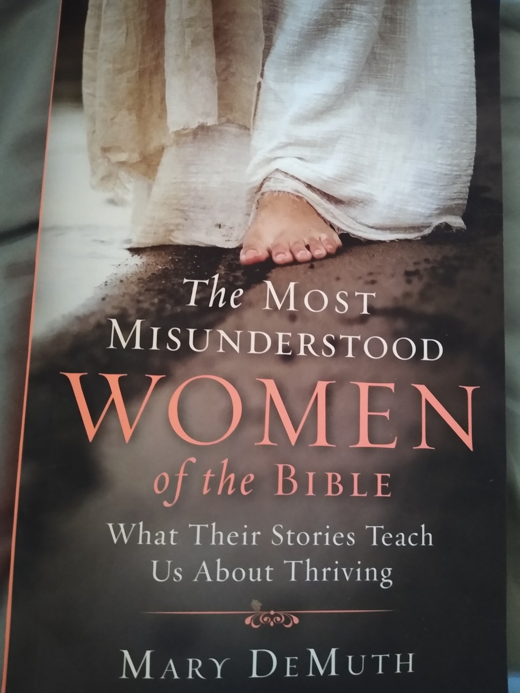 Being Misunderstood: Mary DeMuth Shows Us What God&nbsp;Sees